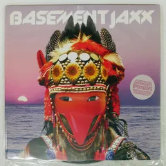 英 UK盤 BASEMENT JAXX/RAIN DROPS/XL XLT444 12