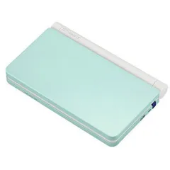 CASIO 電子辞書 EX-word（エクスワード） 小・中学生モデル 220コンテンツ収録 グリーン XD-SX3810GN