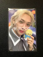 straykids フィリックス straykids x skzoo pop-up & cafe skzoo's magic school 購入特典