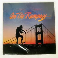 米 US盤 MARK O'CONNOR/ON THE RAMPAGE/ROUNDER 0118 LP