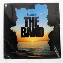 米 US盤 THE BAND/ISLANDS/CAPITOL SO11602 LP
