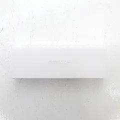 【三重店】Apple Watch Series 11 GPSモデル 46mm ジェットブラックアルミニウムケースとブラックスポーツバンド バンドサイズ：M/L MEUX4J/A【139-C537】