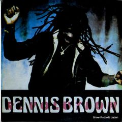 レゲエレコードdennis brown/unforgettable LPレコード - メルカリ