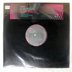 スウェーデン盤 ALBIN MYERS/ULTRA BEAT EP/JOIA JOIA046 12