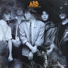 【レコード】ARB アレキサンダー・ラグタイム・バンド VIH-6044