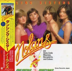 2026年最新】cd the_nolans ノーランズの人気アイテム - メルカリ