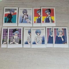 新世紀エヴァンゲリオン EVA ぱしゃこれ 綾波レイ まとめ