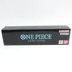 【内袋未開封】ワンピースカードゲーム 1st ANNIVERSARY SET カード欠品