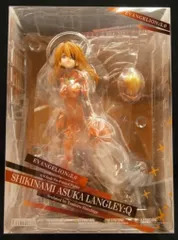 コトブキヤ ヱヴァンゲリヲン新劇場版:Q 式波・アスカ・ラングレー：Q　~プラグスーツver~ 1/6 PVC