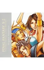 CD／ゲーム／「FINAL FANTASY X-2 INTERNATIONAL」+「LAST MISSION」Original Soundtrack