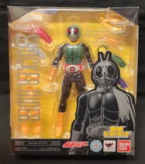 バンダイ S.H.Figuarts 仮面ライダー ショッカーライダー