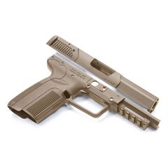 WII TECH 東京マルイ 次世代MP5 用 ACRストックコンバージョンキット