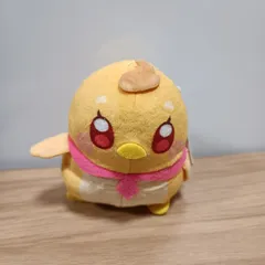 ひろがるスカイ！プリキュア コロっとまんまる プリフェイスぬいぐるみ　ツバサ