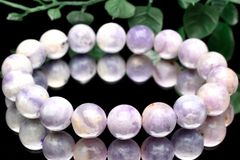 1点物】幻想シラー◇迫力の大玉 ラブラドライト 51mm 丸玉 スフィア