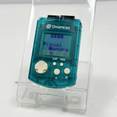 2026年最新】ドリームキャスト ビジュアルメモリーの人気アイテム