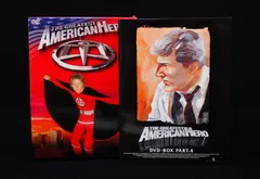 2026年最新】アメリカン ヒーロー dvdの人気アイテム - メルカリ