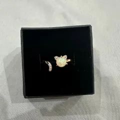 【リング】送料無料 猫リング 猫アクセサリー かわいい 猫指輪 ネコ リング 指輪 キャット 可愛い オッドアイ 動物 アニマル 猫 かわいい 猫好き おしゃれ  キャット ネコ 猫雑貨 千葉  猫グッズ  cats  chiba