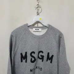 L72 MSGM メンズ スウェット L