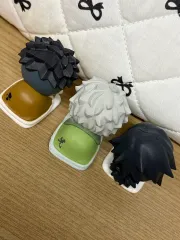 鬼滅の刃 おねむたん (義勇 実弥 悲鳴嶼 行冥 セット)