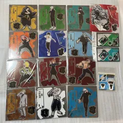 呪術廻戦　まとめ売り　ビッグ　アクリルスタンド　五条悟　1456145511