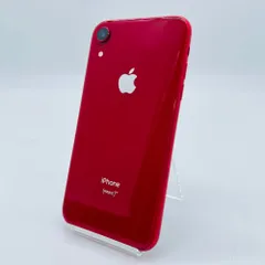 docomo iPhoneXR 128GB NT0N2J/A プロダクトレッド　SIMロック解除済み　利用制限〇　動作確認済み