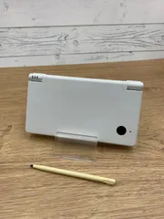 【動作OK・安心補償】ニンテンドー DSi 本体 ホワイト TWL-001 0121-201