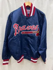 MLB アトランタブレーブス スタジャン STARTER ダイヤモンドコレクション MT1012 f172