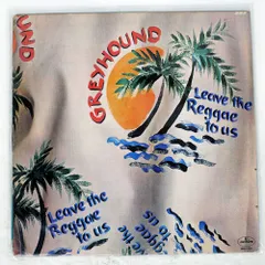 米 プロモ US盤 GREYHOUND/LEAVE THE REGGAE TO US/MERCURY SRM11054 LP
