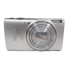 Canon IXY650 シルバー コンパクトデジタルカメラ 動作確認済み - メルカリ