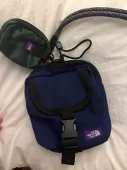 THE NORTH FACE ザノースフェイス パープルラベル ラベル パープル バッグ