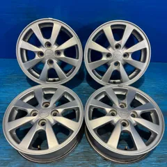 2026年最新】タント L375 ホイールの人気アイテム - メルカリ