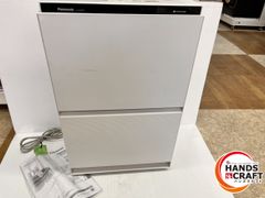 Panasonic 加湿空気清淨槻 空気清浄機 F-VXU90 本体 説明書付き - メルカリ