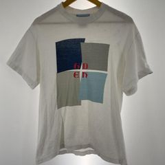 【中古】GOOD ENOUGH Tシャツ サイズM 白 グッドイナフ[91]