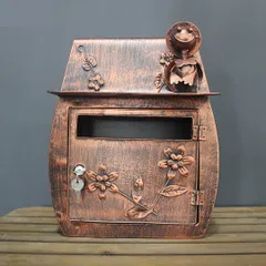 2026年最新】郵便受け レトロの人気アイテム - メルカリ