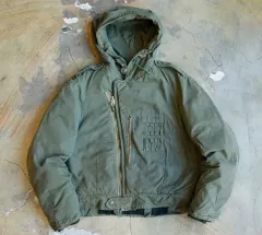 【新品】 MILITARY JACKET Lightning ライトニング 復刻版】Lightning Archives ミリタリージャケット 改訂版