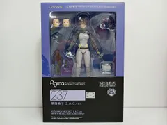 未開封品 マックスファクトリー 攻殻機動隊 STAND ALONE COMPLEX figma No.237 草薙素子 S.A.C.ver. フィギュア [MB-6571]