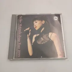 宅配買取 松田聖子 ZEPP TOUR 1999～137分33秒の奇跡