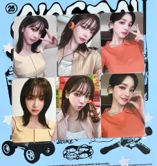 カリナ ビタオバッグ フォトカード 6枚 まとめ トレカ エスパ ジゼル ニンニン(NINGNING) ウィンター