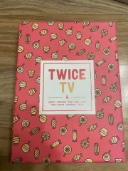 TWICE TV 4 トゥワイス TV4 dvd