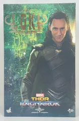 HOTTOYS MOVIE MASTERPIECE LOKI (MMS472) MMS472