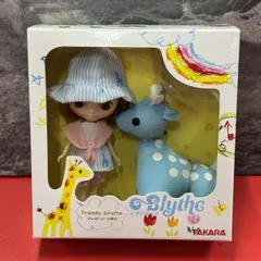 2026年最新】プチブライス フレンドリージラフの人気アイテム - メルカリ