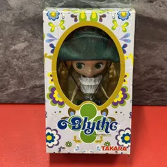 ■TAKARA　タカラ　ロマンティックウェスタン　「プチブライス」ドール　全高約10.5cm　未使用