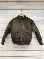 【美品】135　COMME CA ISM　キッズアウター