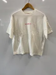 c624⚫︎PAGEBOY⚫︎ページボーイ⚫︎はま寿司⚫︎コラボ⚫︎Tシャツ⚫︎sizeF⚫︎白