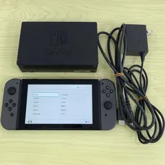 【美品】Nintendo Switch 本体 バッテリー拡張モデル(強化版) 21729