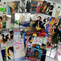 計53枚 】80s 90s レア稀少 CD8cm シングル短冊 まとめ売り - メルカリ
