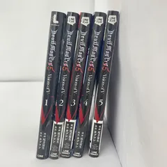 【瀬戸店】Devil May Cry 5 -Visions of V- 全5巻セット【207-8521】