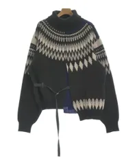 FACETASM ニット・セーター メンズ 【古着】【中古】【送料無料】のサムネイル