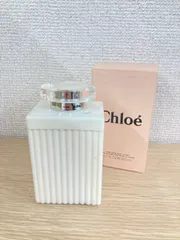 ！2  全量 Chloe クロエ オードパルファム パフュームドボディローション 200ml 【美容品】【1】