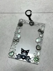 サンリオ クロミ トレカ ケース 出品